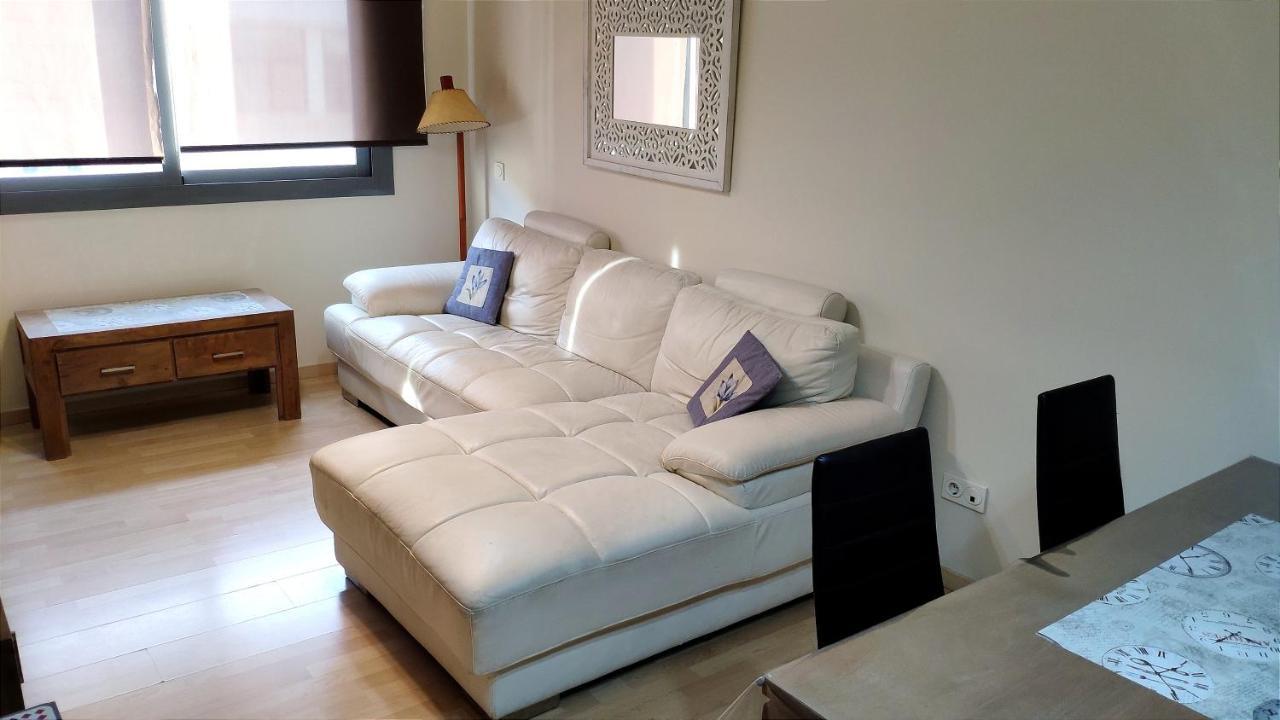 On The Beach! Frente Al Paseo Maritimo, Parking Y Piscina Malaga Ngoại thất bức ảnh
