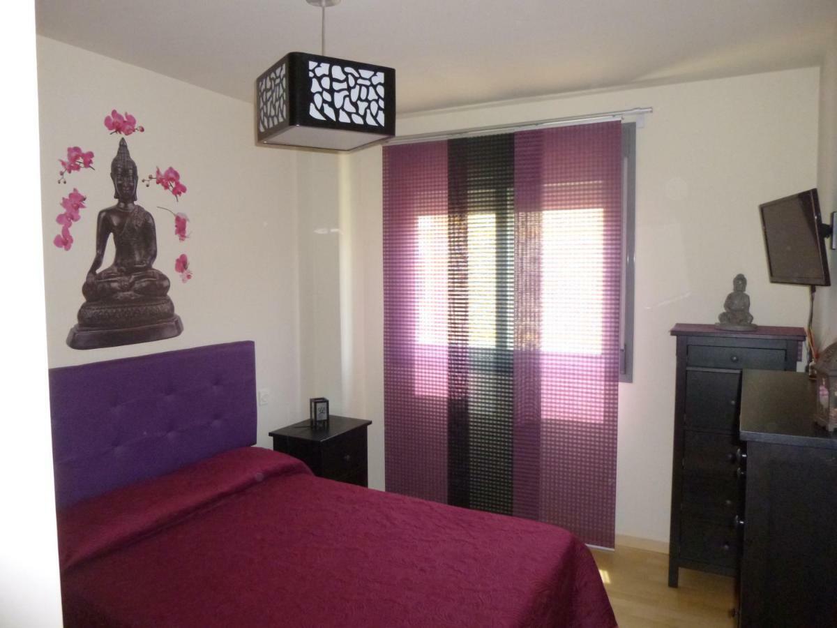 On The Beach! Frente Al Paseo Maritimo, Parking Y Piscina Malaga Ngoại thất bức ảnh